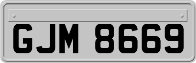 GJM8669