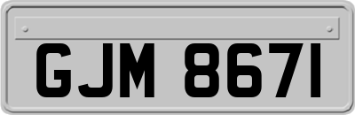 GJM8671
