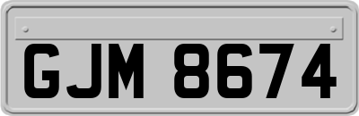 GJM8674