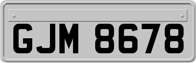 GJM8678