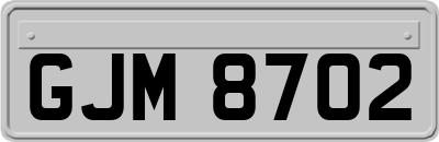 GJM8702