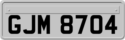 GJM8704
