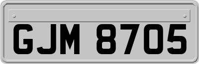 GJM8705