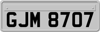 GJM8707