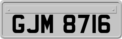 GJM8716