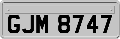 GJM8747