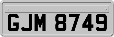 GJM8749