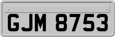 GJM8753