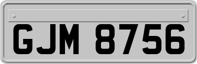 GJM8756
