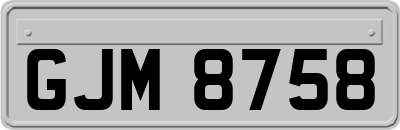 GJM8758
