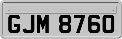 GJM8760