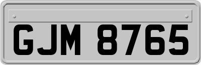 GJM8765