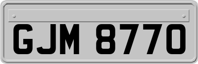GJM8770