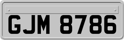 GJM8786