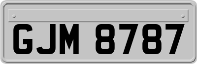 GJM8787