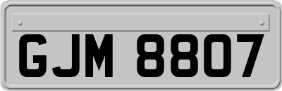 GJM8807