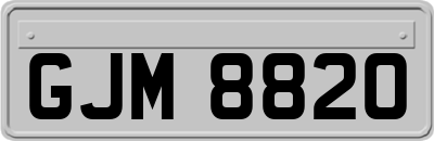 GJM8820
