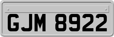 GJM8922