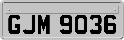 GJM9036