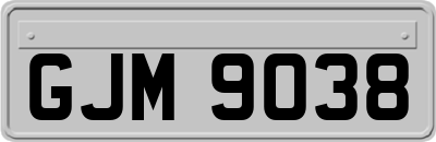 GJM9038