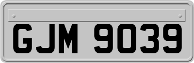 GJM9039