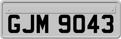 GJM9043