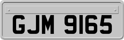 GJM9165