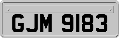 GJM9183