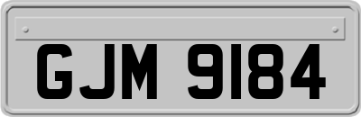 GJM9184
