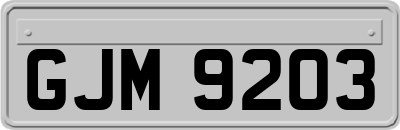 GJM9203