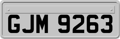 GJM9263