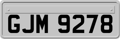 GJM9278