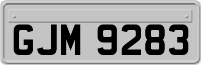 GJM9283