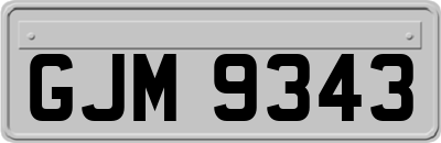 GJM9343