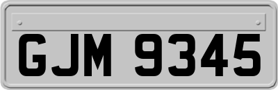 GJM9345
