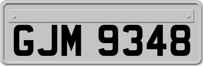 GJM9348