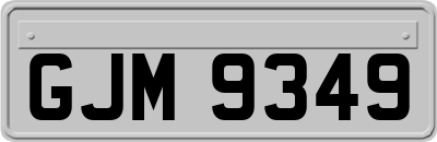 GJM9349