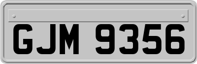 GJM9356