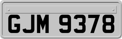 GJM9378
