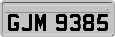 GJM9385