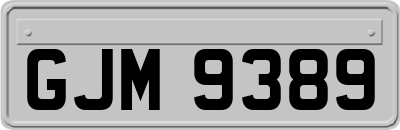 GJM9389