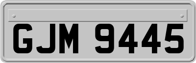 GJM9445
