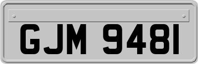 GJM9481