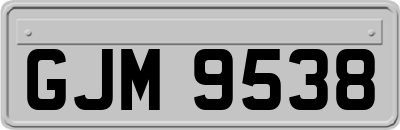 GJM9538