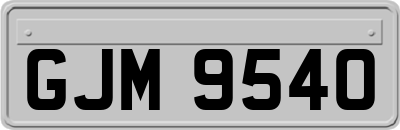 GJM9540