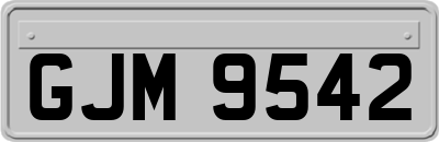 GJM9542