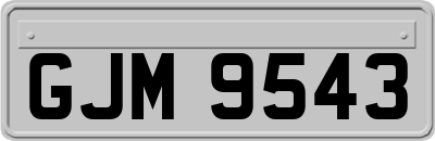 GJM9543