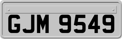GJM9549
