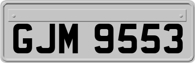 GJM9553