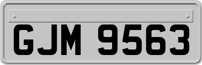 GJM9563
